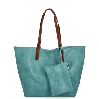 Shopper bag wakacyjna ze sklepu: PaniTorbalska w kategorii: Torby Shopper bag - zdjęcie 5FC76B8-2BE-6120_108574