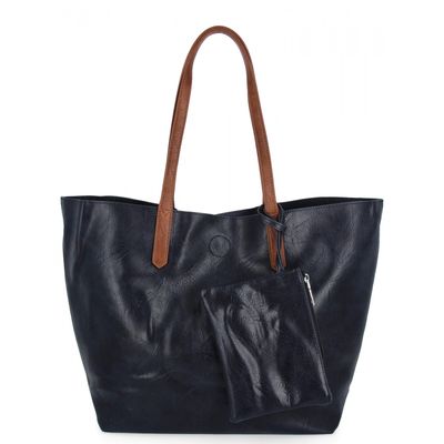 Shopper bag wakacyjna ze sklepu: PaniTorbalska w kategorii: Torby Shopper bag - zdjęcie 5FC76B8-2BE-6120_108578
