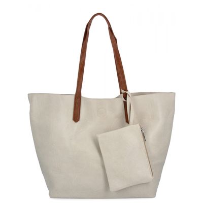 Shopper bag wakacyjna ze sklepu: PaniTorbalska w kategorii: Torby Shopper bag - zdjęcie 5FC76B8-2BE-6120_108579