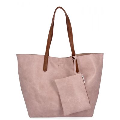 Shopper bag na wakacje ze sklepu: PaniTorbalska w kategorii: Torby Shopper bag - zdjęcie 5FC76B8-2BE-6120_108581