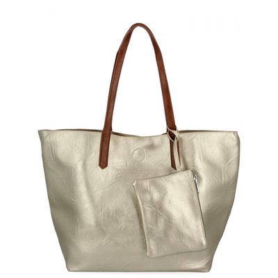 Shopper bag na wakacje ze sklepu: PaniTorbalska w kategorii: Torby Shopper bag - zdjęcie 5FC76B8-2BE-6120_108582