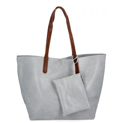 Shopper bag na wakacje ze sklepu: PaniTorbalska w kategorii: Torby Shopper bag - zdjęcie 5FC76B8-2BE-6120_108584