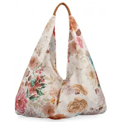 Shopper bag wakacyjna ze sklepu: PaniTorbalska w kategorii: Torby Shopper bag - zdjęcie 5FC76B8-2BE-6120_108701