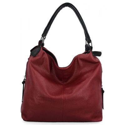 Shopper bag elegancka ze sklepu: PaniTorbalska w kategorii: Torby Shopper bag - zdjęcie 5FC76B8-2BE-6120_108790