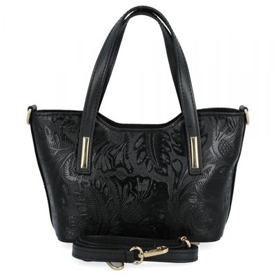 Shopper bag ze sklepu: PaniTorbalska w kategorii: Torby Shopper bag - zdjęcie 5FC76B8-2BE-6120_108822