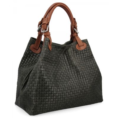 Shopper bag na wakacje ze sklepu: PaniTorbalska w kategorii: Torby Shopper bag - zdjęcie 5FC76B8-2BE-6120_108827