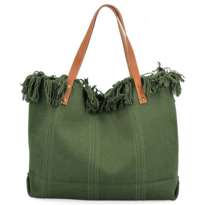 Shopper bag wakacyjna ze sklepu: PaniTorbalska w kategorii: Torby Shopper bag - zdjęcie 5FC76B8-2BE-6120_108856