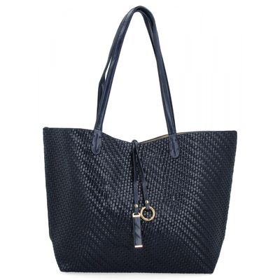 Shopper bag na wakacje ze sklepu: PaniTorbalska w kategorii: Torby Shopper bag - zdjęcie 5FC76B8-2BE-6120_108868