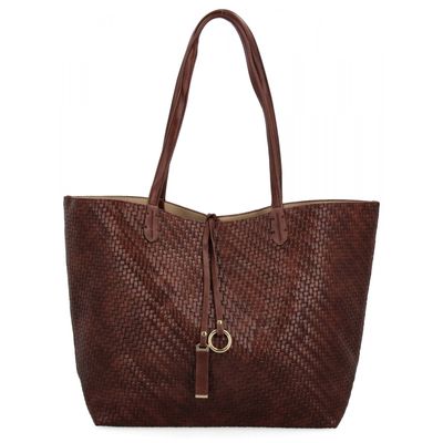 Shopper bag na wakacje ze sklepu: PaniTorbalska w kategorii: Torby Shopper bag - zdjęcie 5FC76B8-2BE-6120_108869