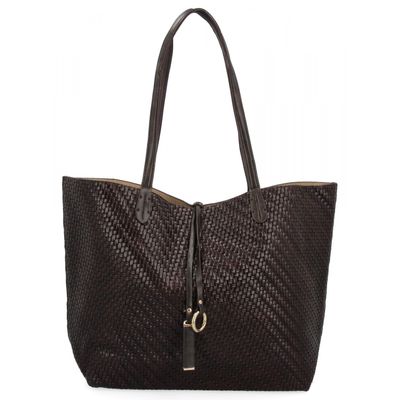 Shopper bag wakacyjna ze sklepu: PaniTorbalska w kategorii: Torby Shopper bag - zdjęcie 5FC76B8-2BE-6120_108870