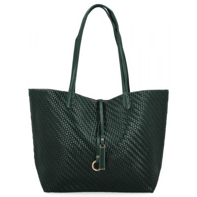 Shopper bag wakacyjna ze sklepu: PaniTorbalska w kategorii: Torby Shopper bag - zdjęcie 5FC76B8-2BE-6120_108871
