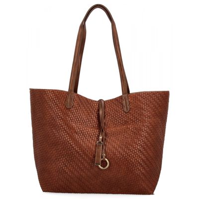 Shopper bag wakacyjna ze sklepu: PaniTorbalska w kategorii: Torby Shopper bag - zdjęcie 5FC76B8-2BE-6120_108872