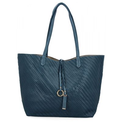 Shopper bag wakacyjna ze sklepu: PaniTorbalska w kategorii: Torby Shopper bag - zdjęcie 5FC76B8-2BE-6120_108873
