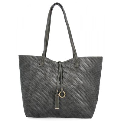 Shopper bag wakacyjna ze sklepu: PaniTorbalska w kategorii: Torby Shopper bag - zdjęcie 5FC76B8-2BE-6120_108874