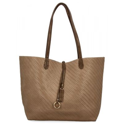 Shopper bag wakacyjna ze sklepu: PaniTorbalska w kategorii: Torby Shopper bag - zdjęcie 5FC76B8-2BE-6120_108876