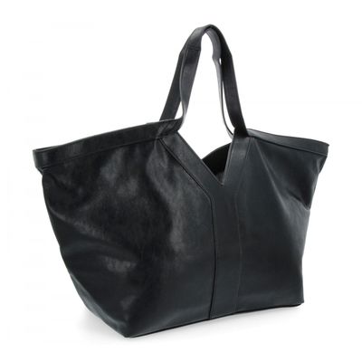 Shopper bag glamour ze sklepu: PaniTorbalska w kategorii: Torby Shopper bag - zdjęcie 5FC76B8-2BE-6120_108936