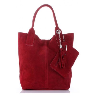 Shopper bag wakacyjna ze sklepu: PaniTorbalska w kategorii: Torby Shopper bag - zdjęcie 5FC76B8-2BE-6120_12274