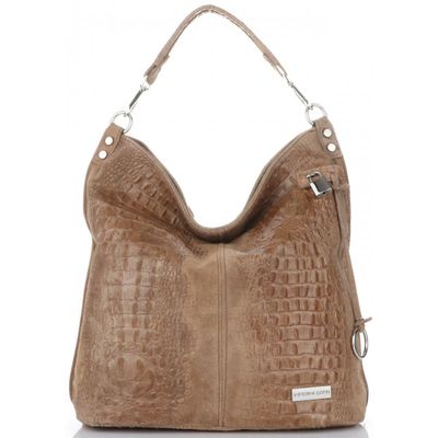 Shopper bag matowa ze sklepu: PaniTorbalska w kategorii: Torby Shopper bag