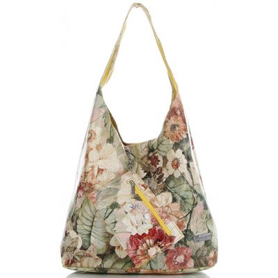 Shopper bag wakacyjna ze sklepu: PaniTorbalska w kategorii: Torby Shopper bag - zdjęcie 5FC76B8-2BE-6120_14187