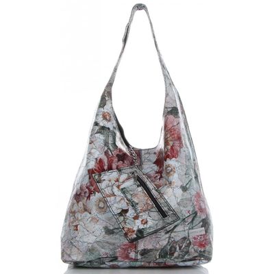 Shopper bag na wakacje ze sklepu: PaniTorbalska w kategorii: Torby Shopper bag - zdjęcie 5FC76B8-2BE-6120_14188