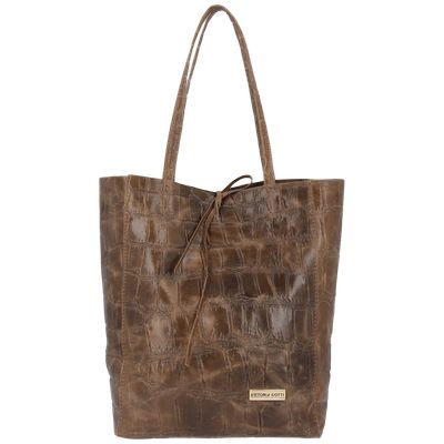 Shopper bag wakacyjna ze sklepu: PaniTorbalska w kategorii: Torby Shopper bag