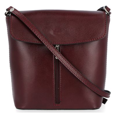 Listonoszka elegancka ze sklepu: PaniTorbalska w kategorii: Listonoszki - zdjęcie 5FC76B8-2BE-6120_16850