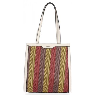 Shopper bag wakacyjna ze sklepu: PaniTorbalska w kategorii: Torby Shopper bag - zdjęcie 5FC76B8-2BE-6120_18159