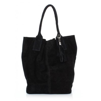 Shopper bag glamour ze sklepu: PaniTorbalska w kategorii: Torby Shopper bag - zdjęcie 5FC76B8-2BE-6120_1908
