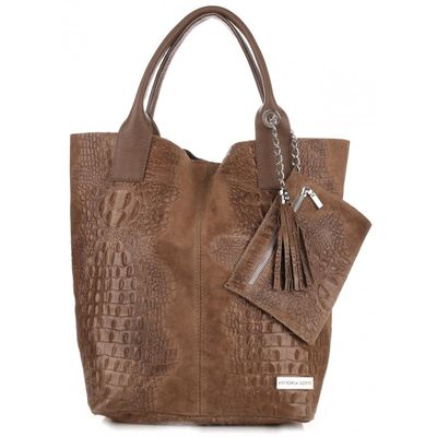 Shopper bag na wakacje ze sklepu: PaniTorbalska w kategorii: Torby Shopper bag - zdjęcie 5FC76B8-2BE-6120_6029