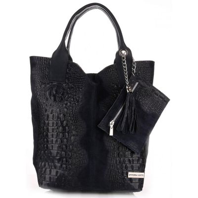 Shopper bag wakacyjna ze sklepu: PaniTorbalska w kategorii: Torby Shopper bag - zdjęcie 5FC76B8-2BE-6120_6032
