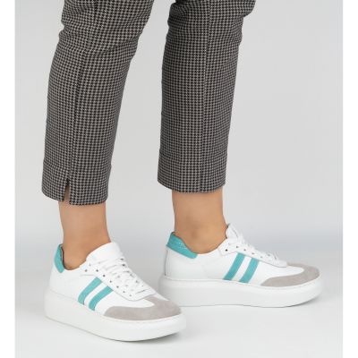 Buty sportowe damskie na wiosnę ze sklepu: butyolivier w kategorii: Buty sportowe damskie - zdjęcie 63DB1C8-921-7240_10552