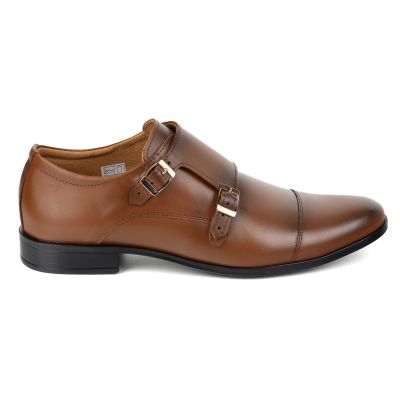 Buty eleganckie męskie na wiosnę ze sklepu: butyolivier w kategorii: Buty eleganckie męskie - zdjęcie 63DB1C8-921-7240_10658
