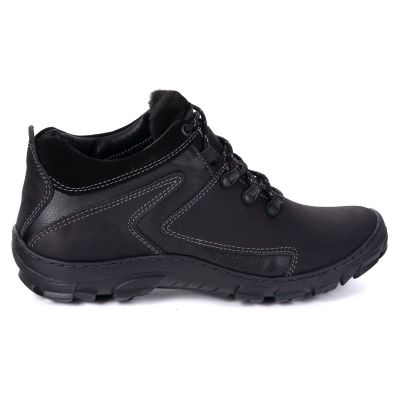 Buty trekkingowe męskie na zimę ze sklepu: butyolivier w kategorii: Buty trekkingowe męskie - zdjęcie 63DB1C8-921-7240_11248