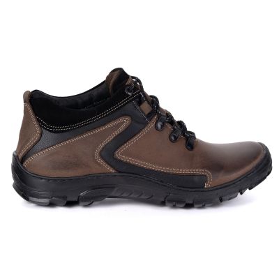 Buty trekkingowe męskie zimowe ze sklepu: butyolivier w kategorii: Buty trekkingowe męskie - zdjęcie 63DB1C8-921-7240_11249