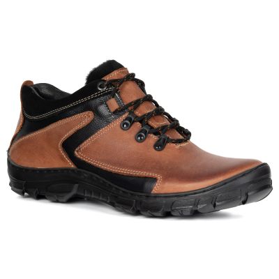 Buty trekkingowe męskie jesienne ze sklepu: butyolivier w kategorii: Buty trekkingowe męskie - zdjęcie 63DB1C8-921-7240_11442
