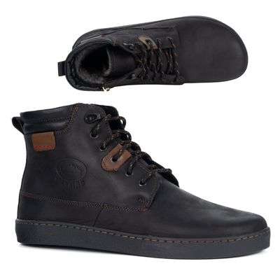 Buty zimowe męskie na zimę ze sklepu: butyolivier w kategorii: Buty zimowe męskie - zdjęcie 63DB1C8-921-7240_11492