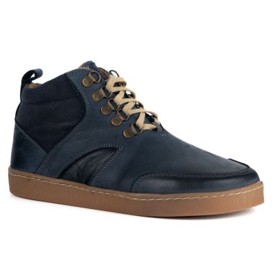 Buty zimowe męskie na zimę ze sklepu: butyolivier w kategorii: Buty zimowe męskie - zdjęcie 63DB1C8-921-7240_11655