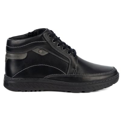 Buty zimowe męskie na zimę ze sklepu: butyolivier w kategorii: Buty zimowe męskie - zdjęcie 63DB1C8-921-7240_11728