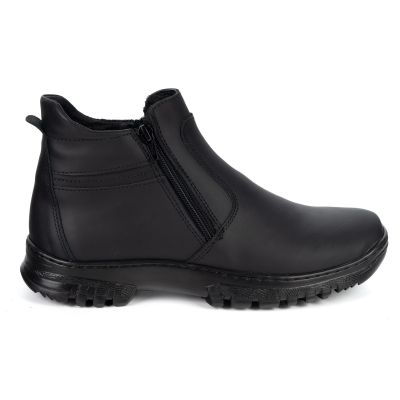 Buty zimowe męskie na zimę ze sklepu: butyolivier w kategorii: Buty zimowe męskie - zdjęcie 63DB1C8-921-7240_11971