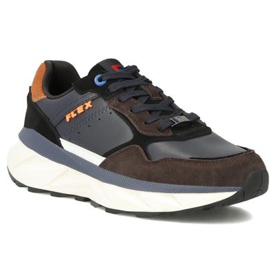 Buty sportowe męskie jesienne ze sklepu: butyolivier w kategorii: Buty sportowe męskie - zdjęcie 63DB1C8-921-7240_12357