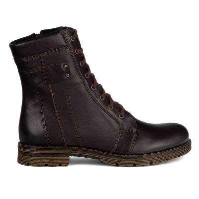 Buty zimowe męskie na zimę ze sklepu: butyolivier w kategorii: Buty zimowe męskie - zdjęcie 63DB1C8-921-7240_12838