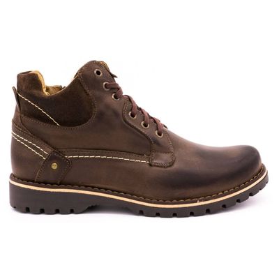 Buty zimowe męskie zimowe ze sklepu: butyolivier w kategorii: Buty zimowe męskie - zdjęcie 63DB1C8-921-7240_1285