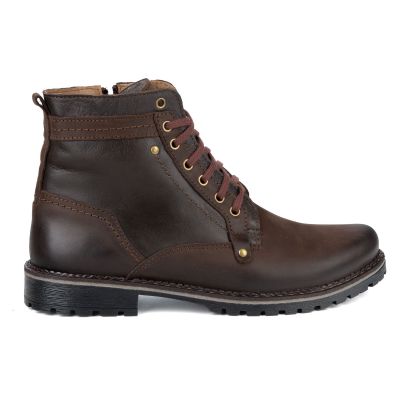 Buty zimowe męskie na zimę ze sklepu: butyolivier w kategorii: Buty zimowe męskie - zdjęcie 63DB1C8-921-7240_12990