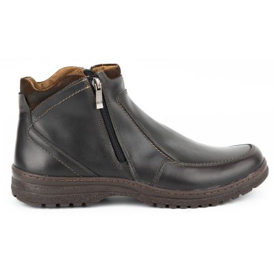 Buty zimowe męskie zimowe ze sklepu: butyolivier w kategorii: Buty zimowe męskie - zdjęcie 63DB1C8-921-7240_1373