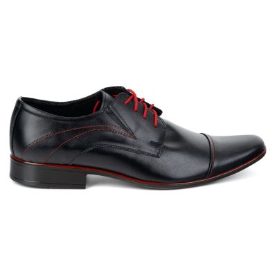 Buty eleganckie męskie jesienne ze sklepu: butyolivier w kategorii: Buty eleganckie męskie - zdjęcie 63DB1C8-921-7240_1400