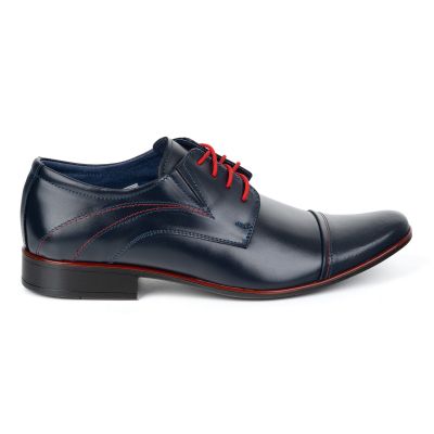 Buty eleganckie męskie jesienne ze sklepu: butyolivier w kategorii: Buty eleganckie męskie - zdjęcie 63DB1C8-921-7240_1401