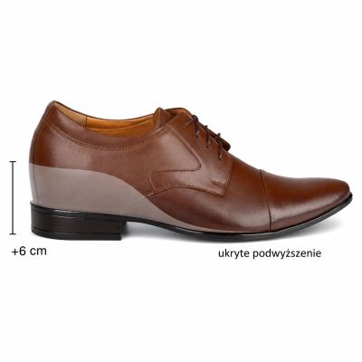 Buty eleganckie męskie jesienne ze sklepu: butyolivier w kategorii: Buty eleganckie męskie - zdjęcie 63DB1C8-921-7240_1436