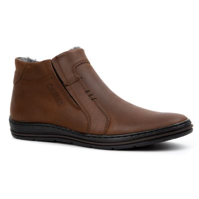 Buty zimowe męskie zimowe ze sklepu: butyolivier w kategorii: Buty zimowe męskie - zdjęcie 63DB1C8-921-7240_1454