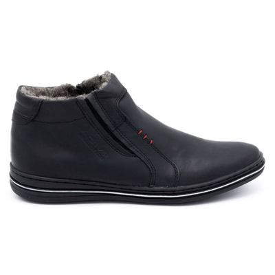 Buty zimowe męskie na zimę ze sklepu: butyolivier w kategorii: Buty zimowe męskie - zdjęcie 63DB1C8-921-7240_1455