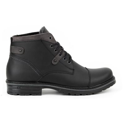 Buty zimowe męskie na zimę ze sklepu: butyolivier w kategorii: Buty zimowe męskie - zdjęcie 63DB1C8-921-7240_1463